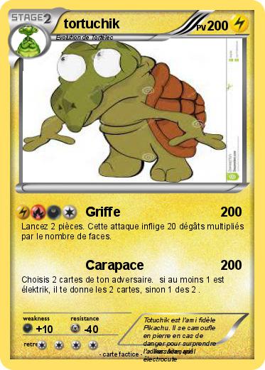 Pokemon tortuchik