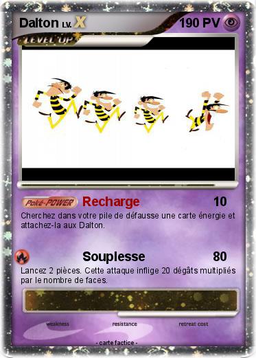 Pokemon Dalton