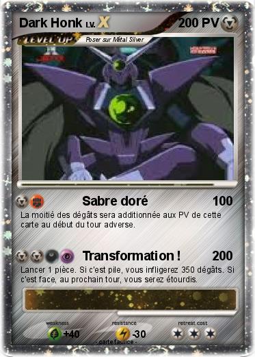 Pokemon Dark Honk