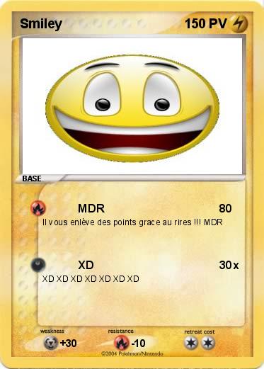 Pokemon Smiley