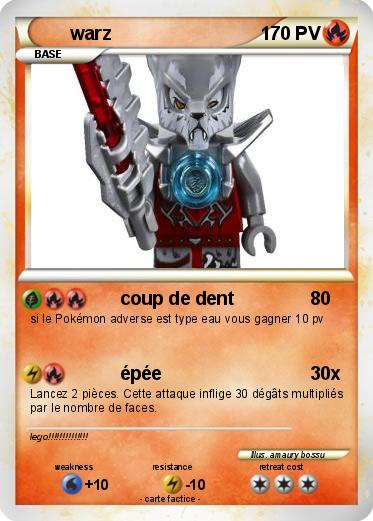 Pokemon warz