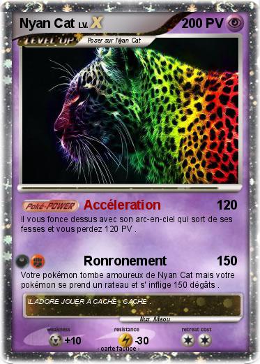 Pokemon Nyan Cat