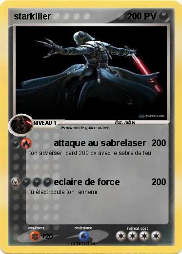 Pokemon starkiller