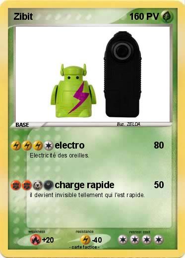 Pokemon Zibit