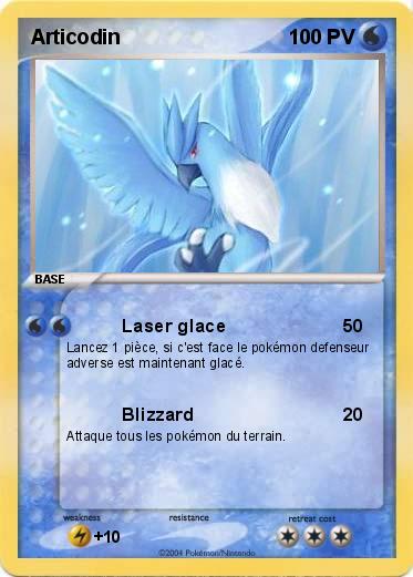 Pokemon Articodin