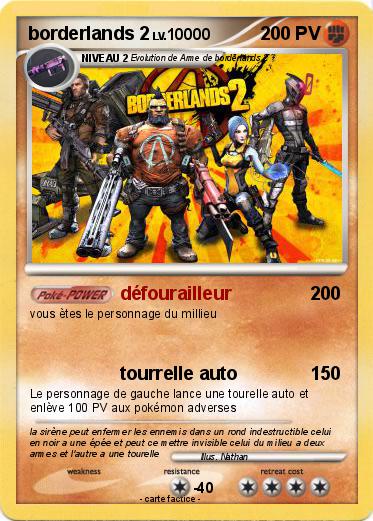 Pokemon borderlands 2