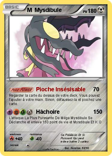 Pokemon M  Mysdibule