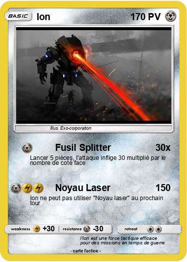 Pokemon Ion