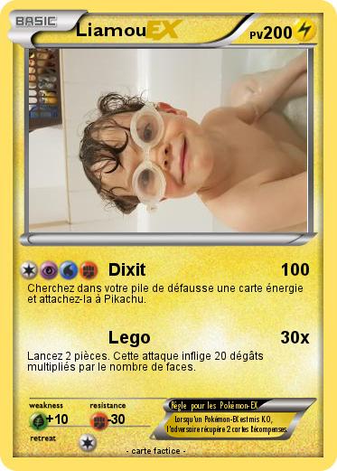 Pokemon Liamou