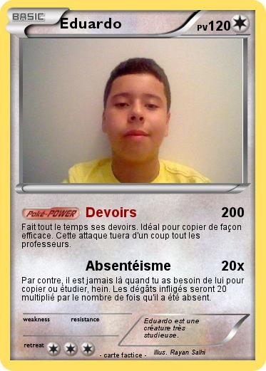 Pokemon Eduardo