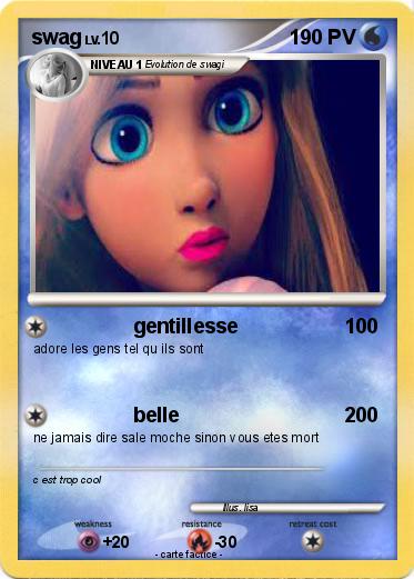 Pokemon swag