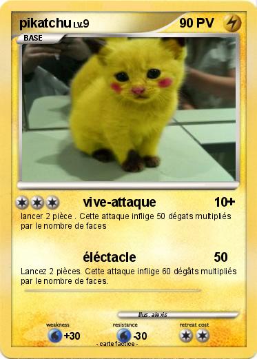 Pokemon pikatchu