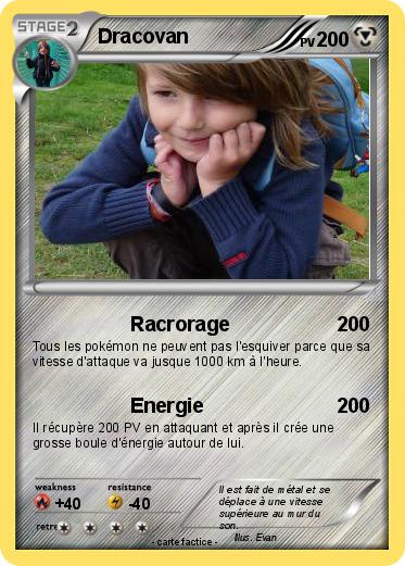 Pokemon Dracovan