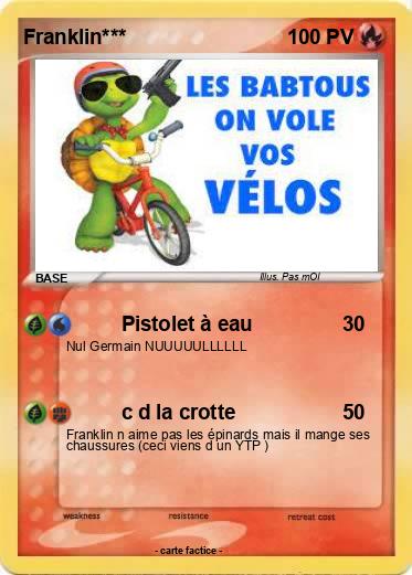 Pokemon Franklin***