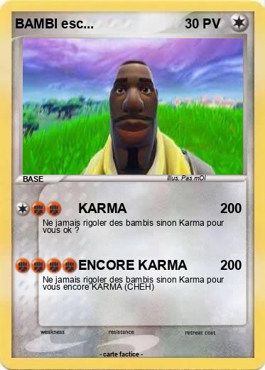 Pokemon BAMBI esc...