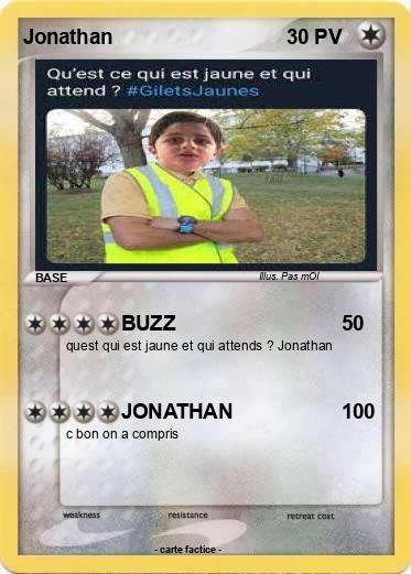 Pokemon Jonathan