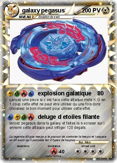 Pokemon galaxy pegasus