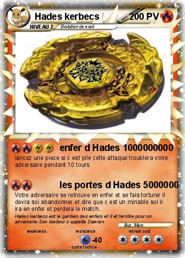 Pokemon Hades kerbecs