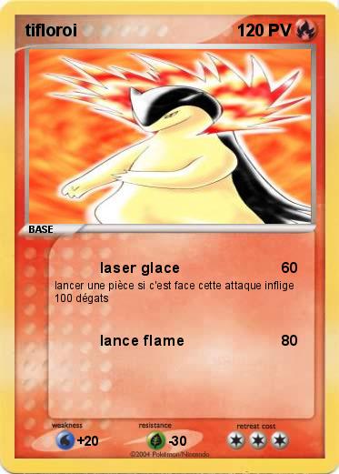 Pokemon tifloroi