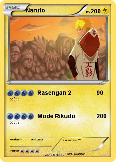 Pokemon Naruto