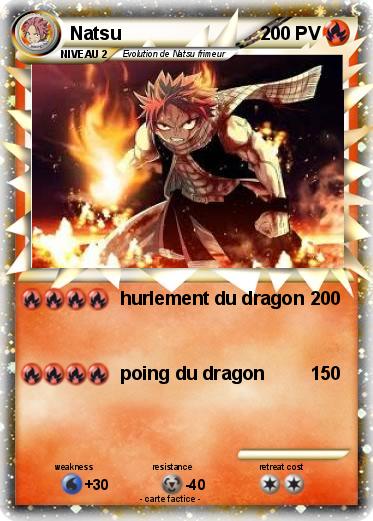 Pokemon Natsu