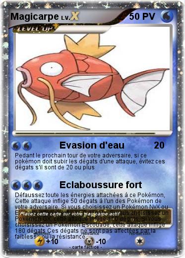 Pokemon Magicarpe