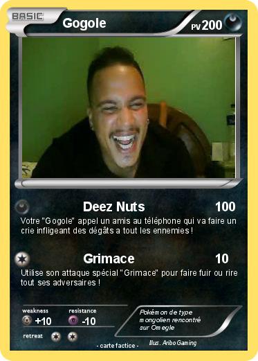 Pokemon Gogole