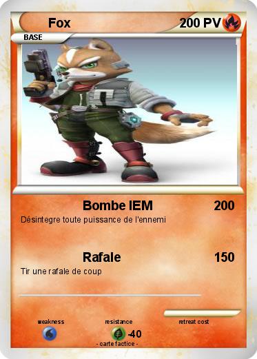 Pokemon Fox