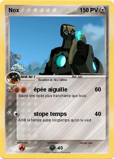 Pokemon Nox