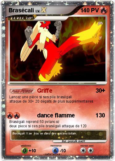 Pokemon Brasécali