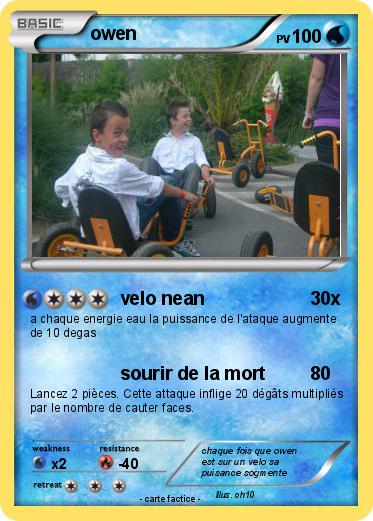 Pokemon owen