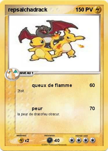 Pokemon repsalchadrack