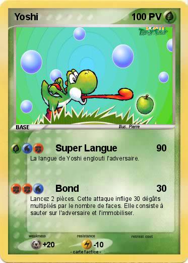 Pokemon Yoshi