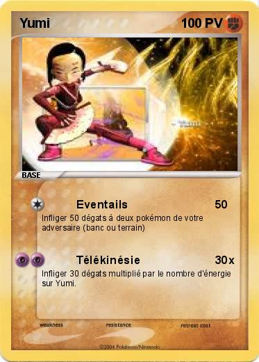 Pokemon Yumi