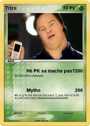 Pokemon Trizo