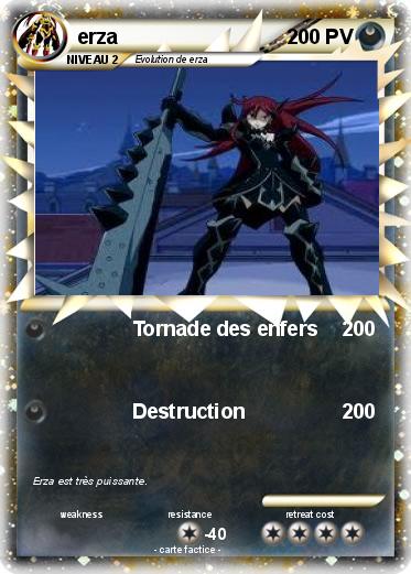 Pokemon erza