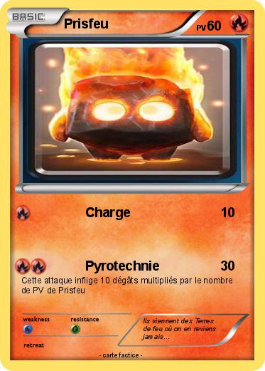 Pokemon Prisfeu