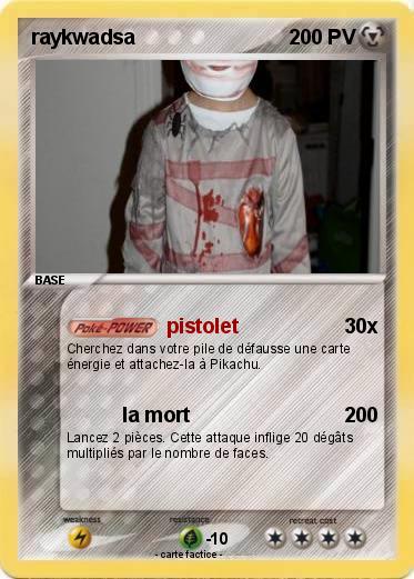 Pokemon raykwadsa
