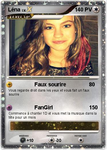 Pokemon Léna