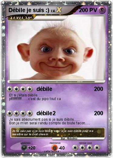 Pokemon Débile je suis :)