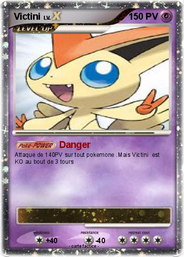 Pokemon Victini