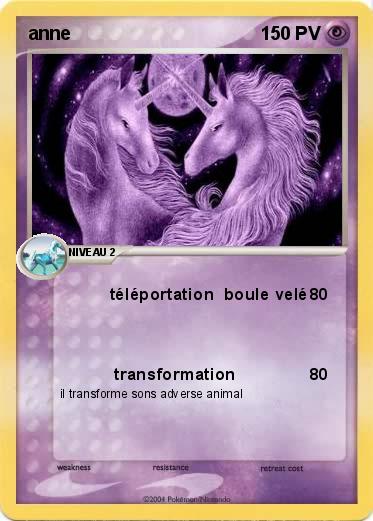 Pokemon anne