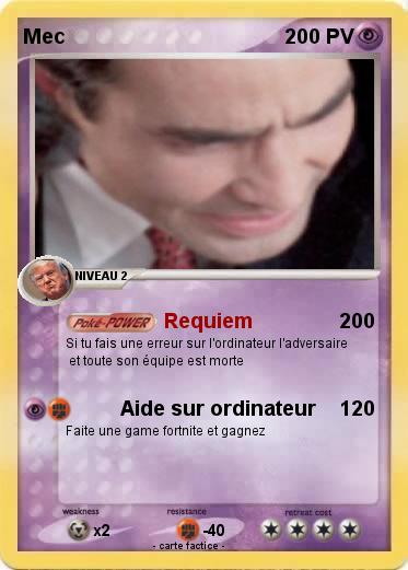 Pokemon Mec