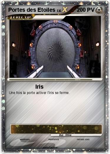 Pokemon Portes des Etoiles