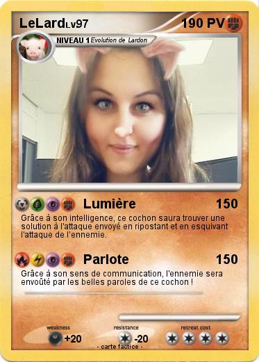 Pokemon LeLard