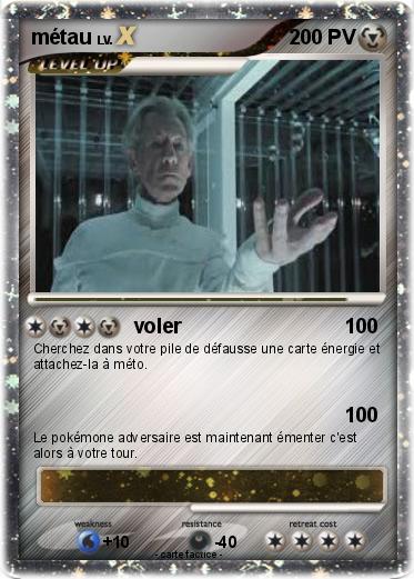Pokemon métau