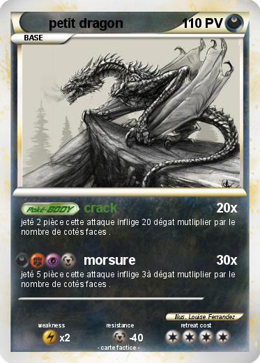 Pokemon petit dragon