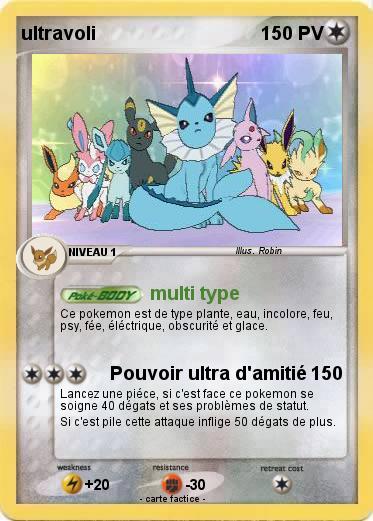 Pokemon ultravoli