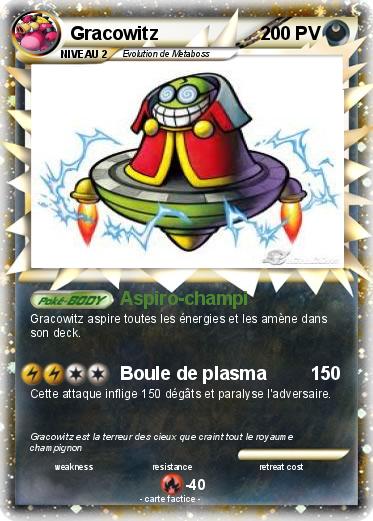 Pokemon Gracowitz