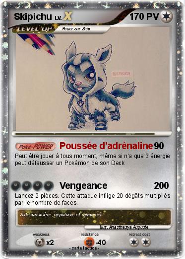 Pokemon Skipichu
